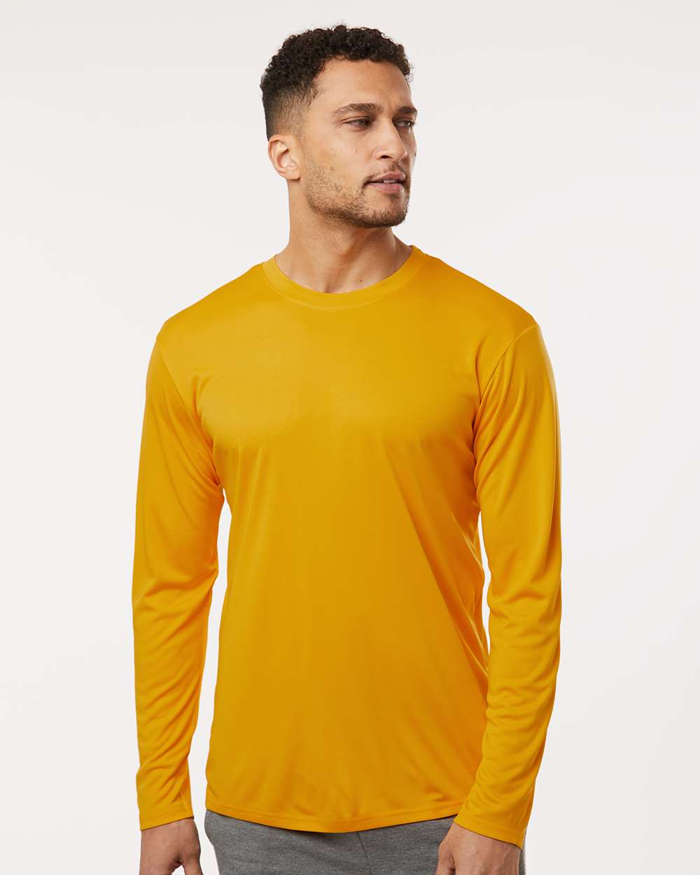 Unisex Pro-Lock Performance Long Sleeve T-Shirt
