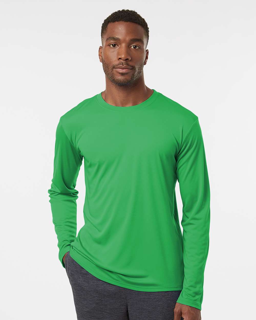 Unisex Pro-Lock Performance Long Sleeve T-Shirt