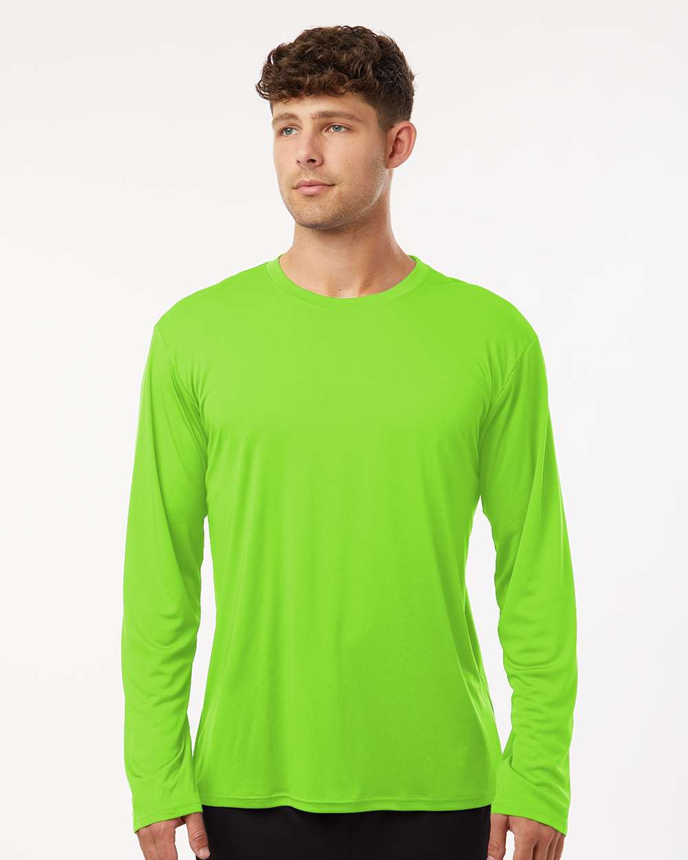 Unisex Pro-Lock Performance Long Sleeve T-Shirt