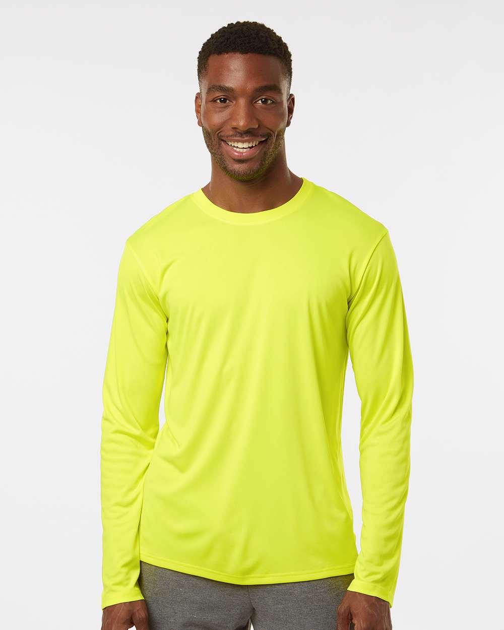 Unisex Pro-Lock Performance Long Sleeve T-Shirt