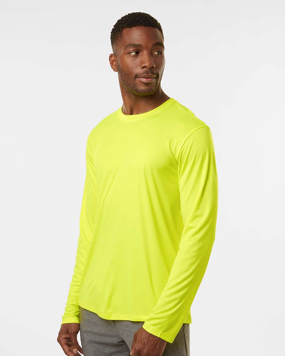 Unisex Pro-Lock Performance Long Sleeve T-Shirt
