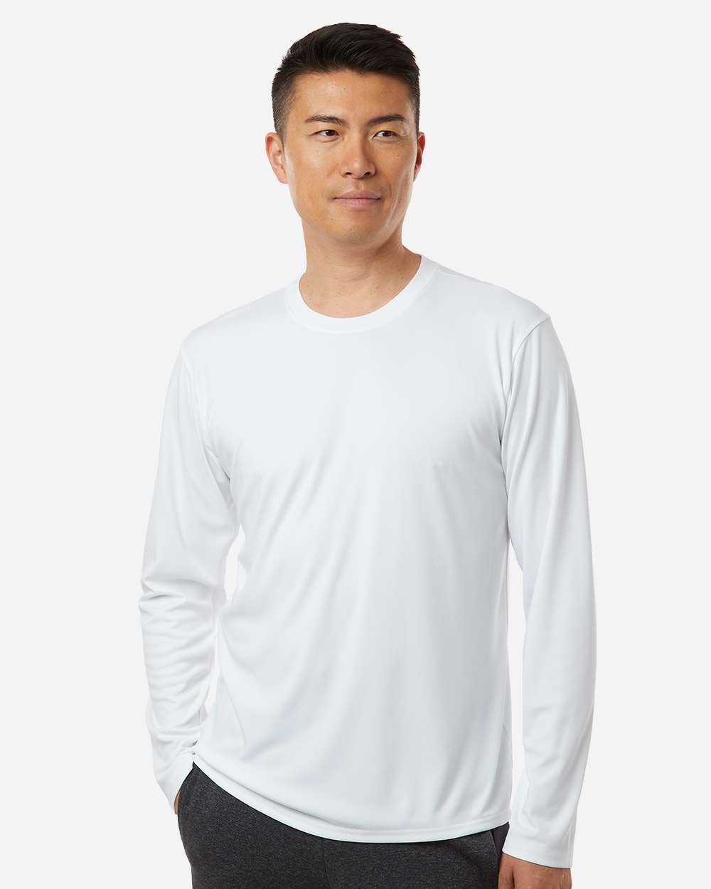 Unisex Pro-Lock Performance Long Sleeve T-Shirt