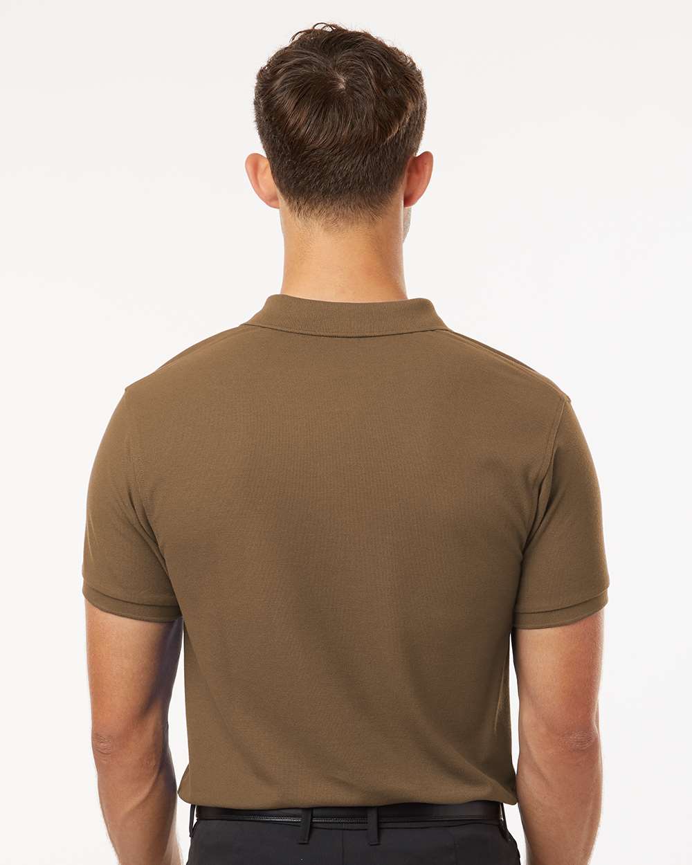 Men's Pique Polo