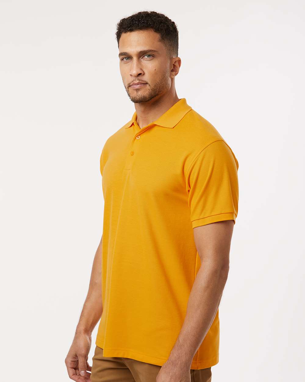 Men's Pique Polo