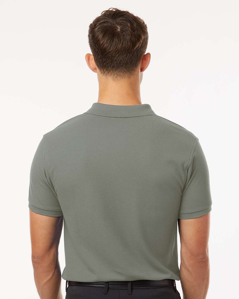 Men's Pique Polo