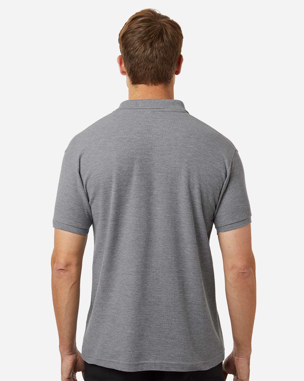 Men's Pique Polo