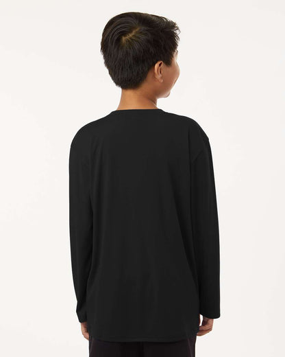 Youth Pro-Lock Performance Long Sleeve T-Shirt