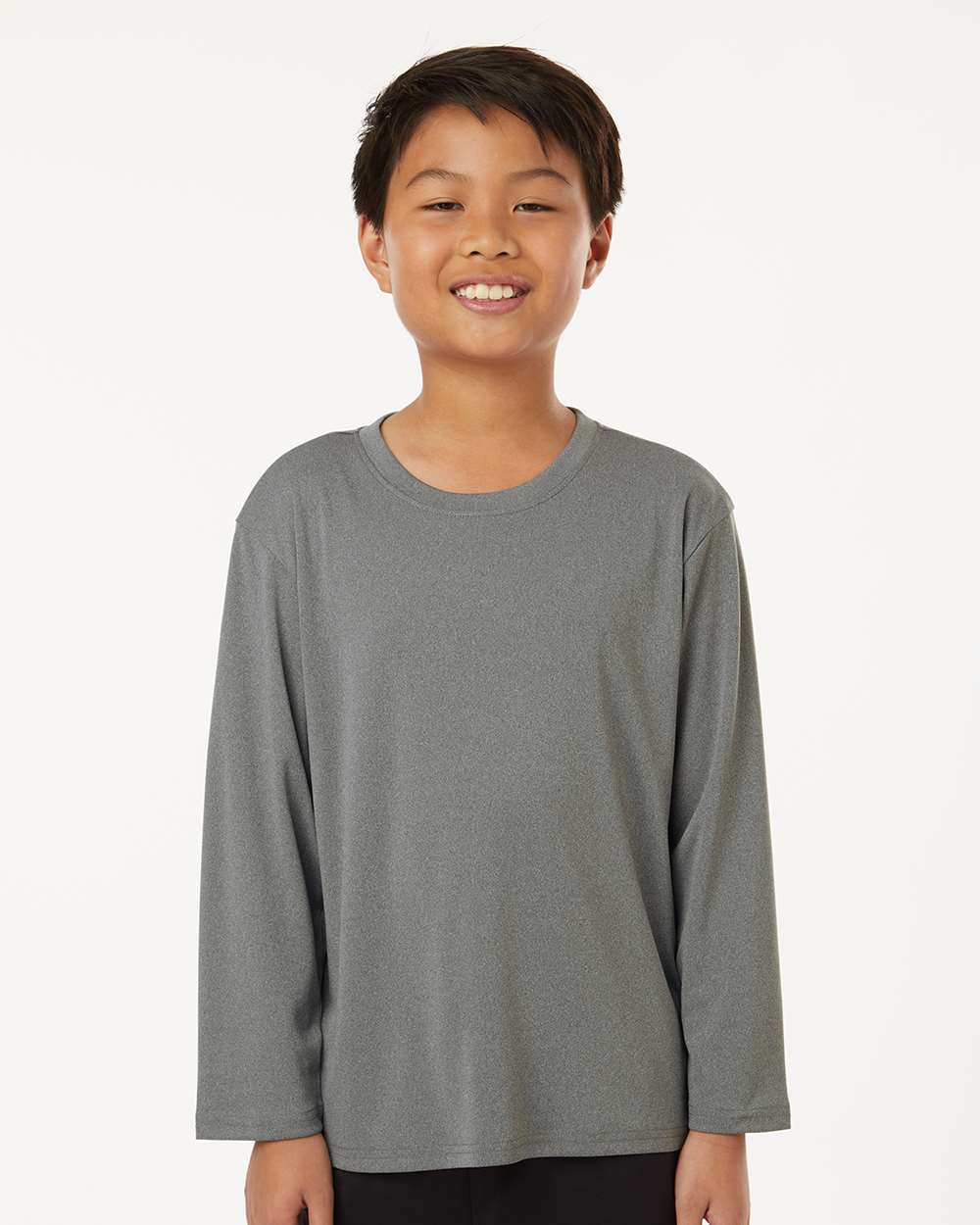 Youth Pro-Lock Performance Long Sleeve T-Shirt