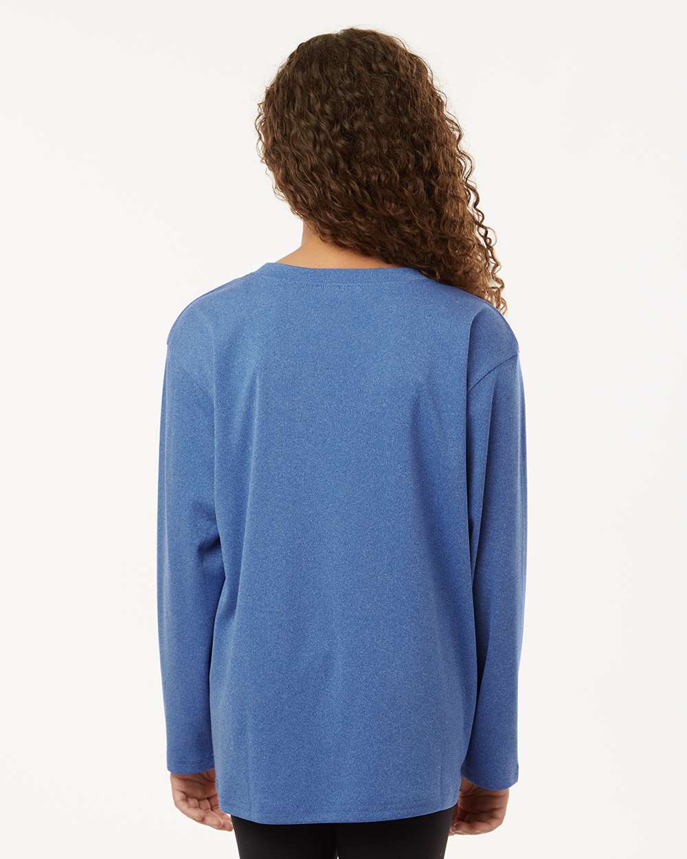 Youth Pro-Lock Performance Long Sleeve T-Shirt