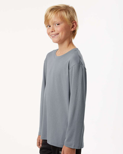 Youth Pro-Lock Performance Long Sleeve T-Shirt