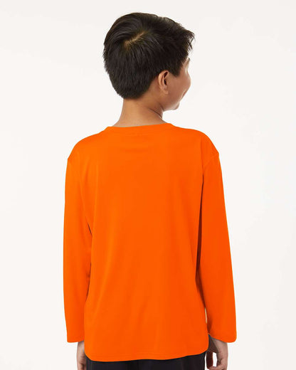 Youth Pro-Lock Performance Long Sleeve T-Shirt