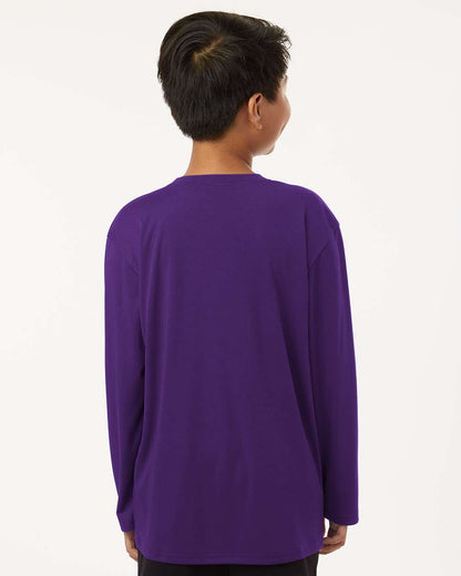 Youth Pro-Lock Performance Long Sleeve T-Shirt