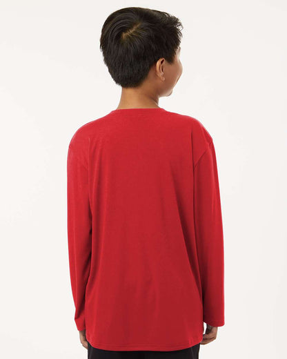 Youth Pro-Lock Performance Long Sleeve T-Shirt