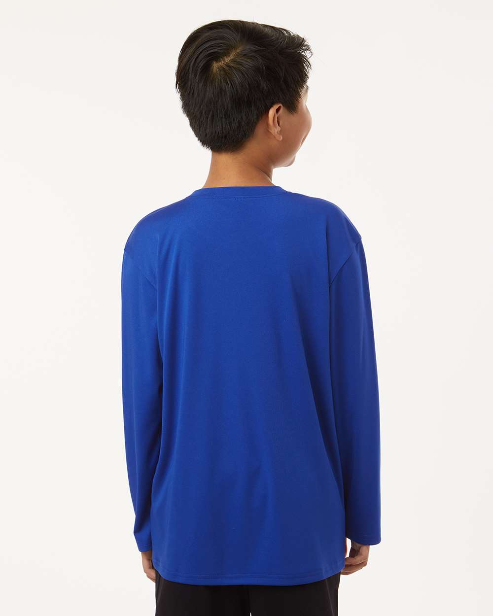 Youth Pro-Lock Performance Long Sleeve T-Shirt