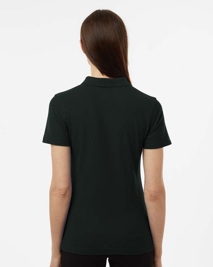 Women's Pique Polo
