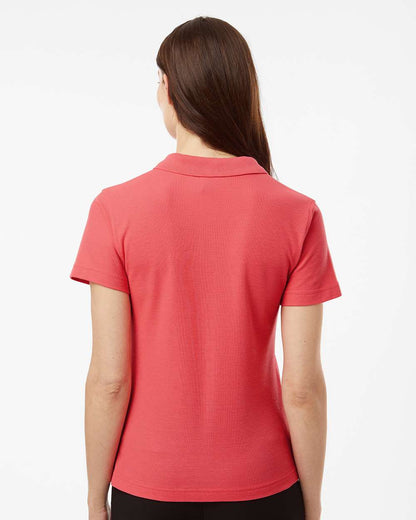 Women's Pique Polo