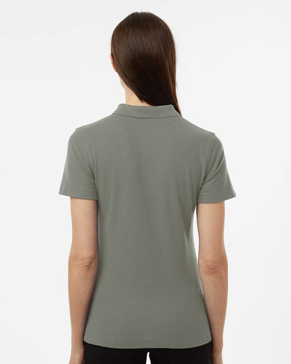 Women's Pique Polo