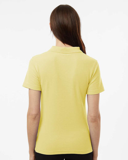 Women's Pique Polo