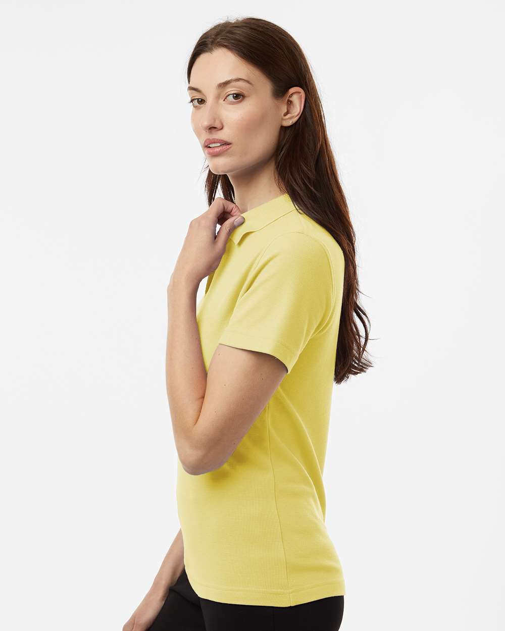 Women's Pique Polo