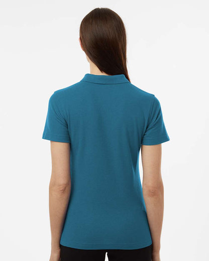 Women's Pique Polo