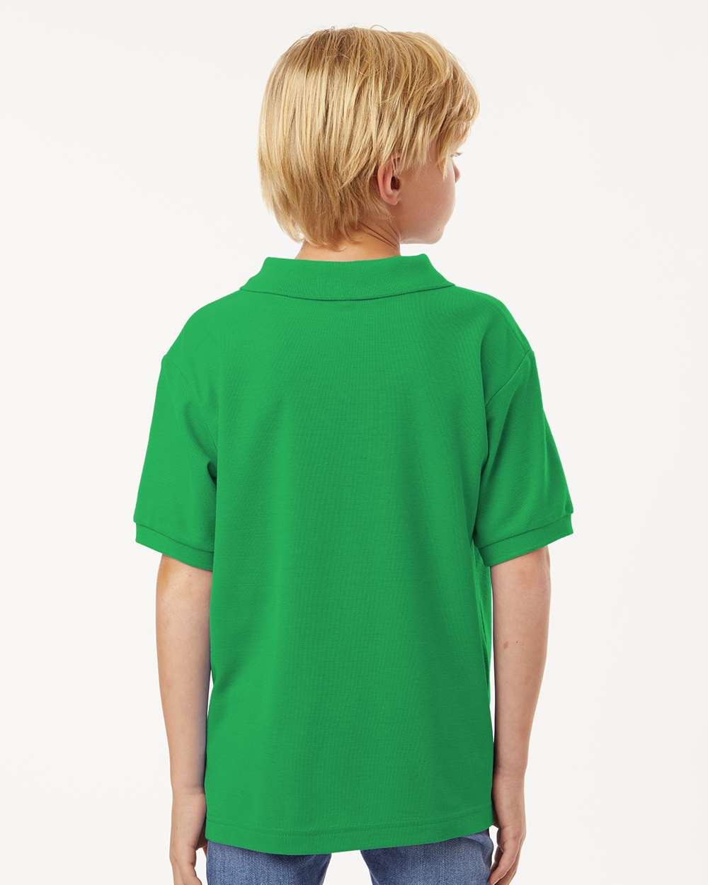 Youth Pique Polo
