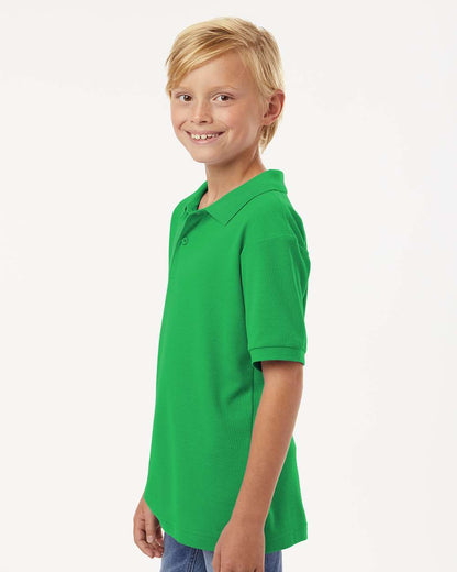 Youth Pique Polo
