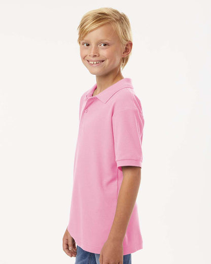 Youth Pique Polo