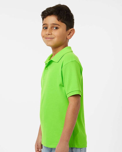 Youth Pique Polo