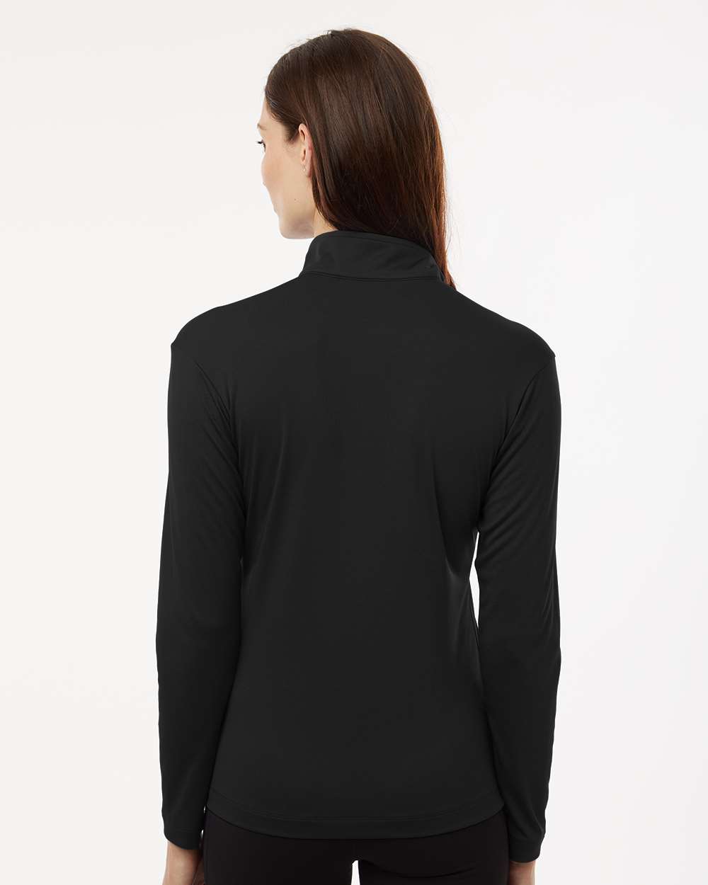Women's Pro-Lock Performance Quarter-Zip Pullover