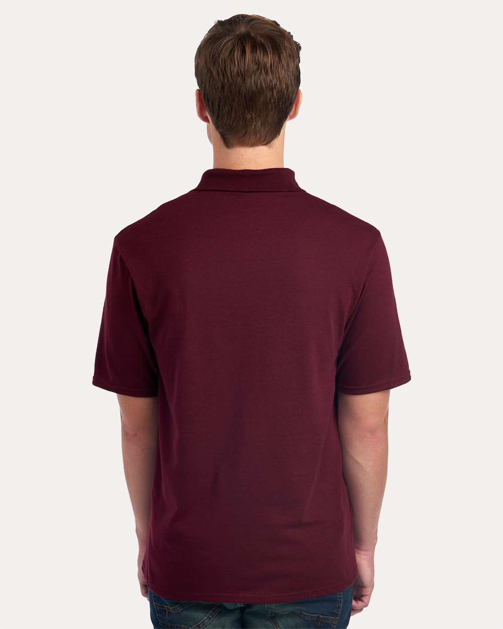 Men's Dri-PowerÂ® Polo with Pocket