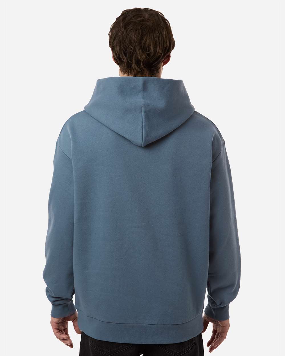 Unisex Boulevard Heavyweight Hooded Sweatshirt