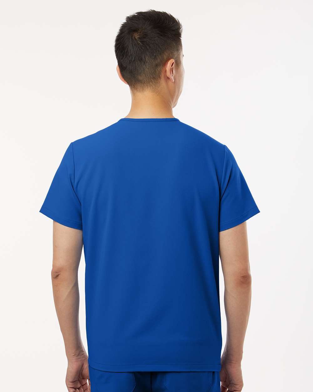 Men's Holmes Everyday 1-Pocket Scrub V-Neck Top