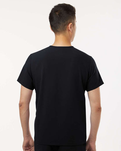 Men's Platt 3-Pocket Scrub V-Neck Top