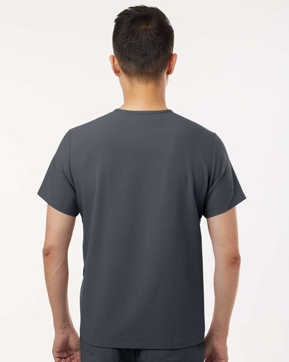 Men's Platt 3-Pocket Scrub V-Neck Top