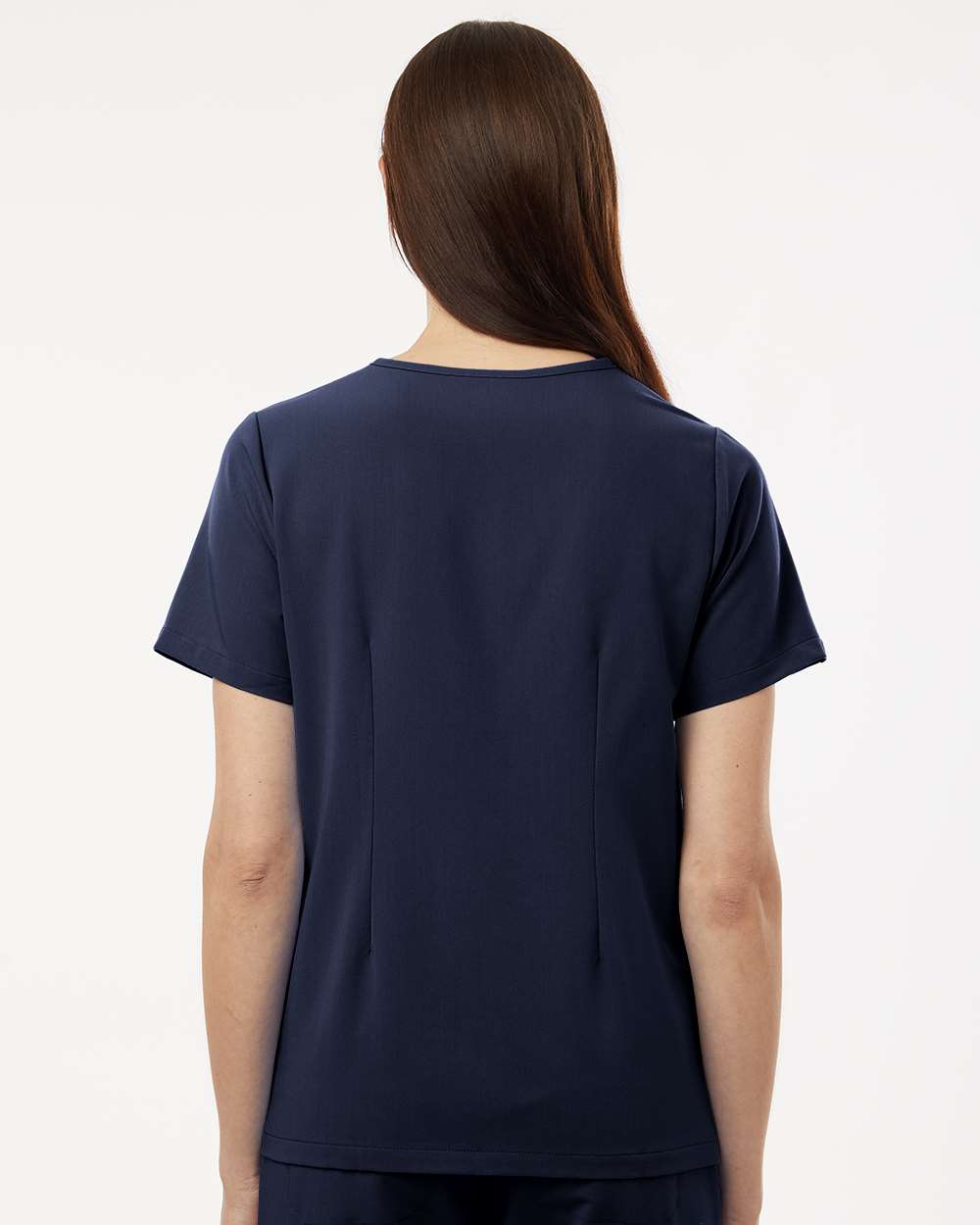 Women's Rhena Essential 1-Pocket Scrub V-Neck Top