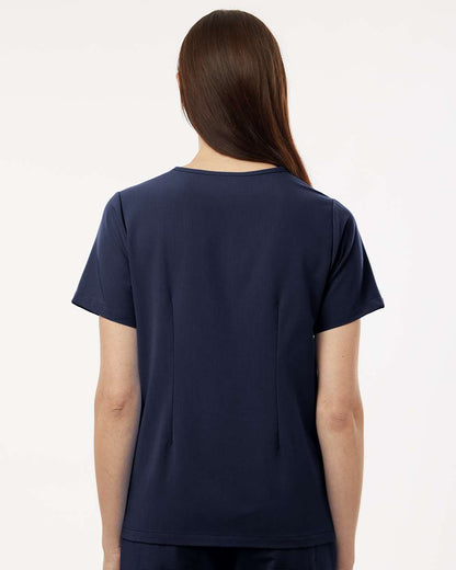 Women's Rhena Essential 1-Pocket Scrub V-Neck Top