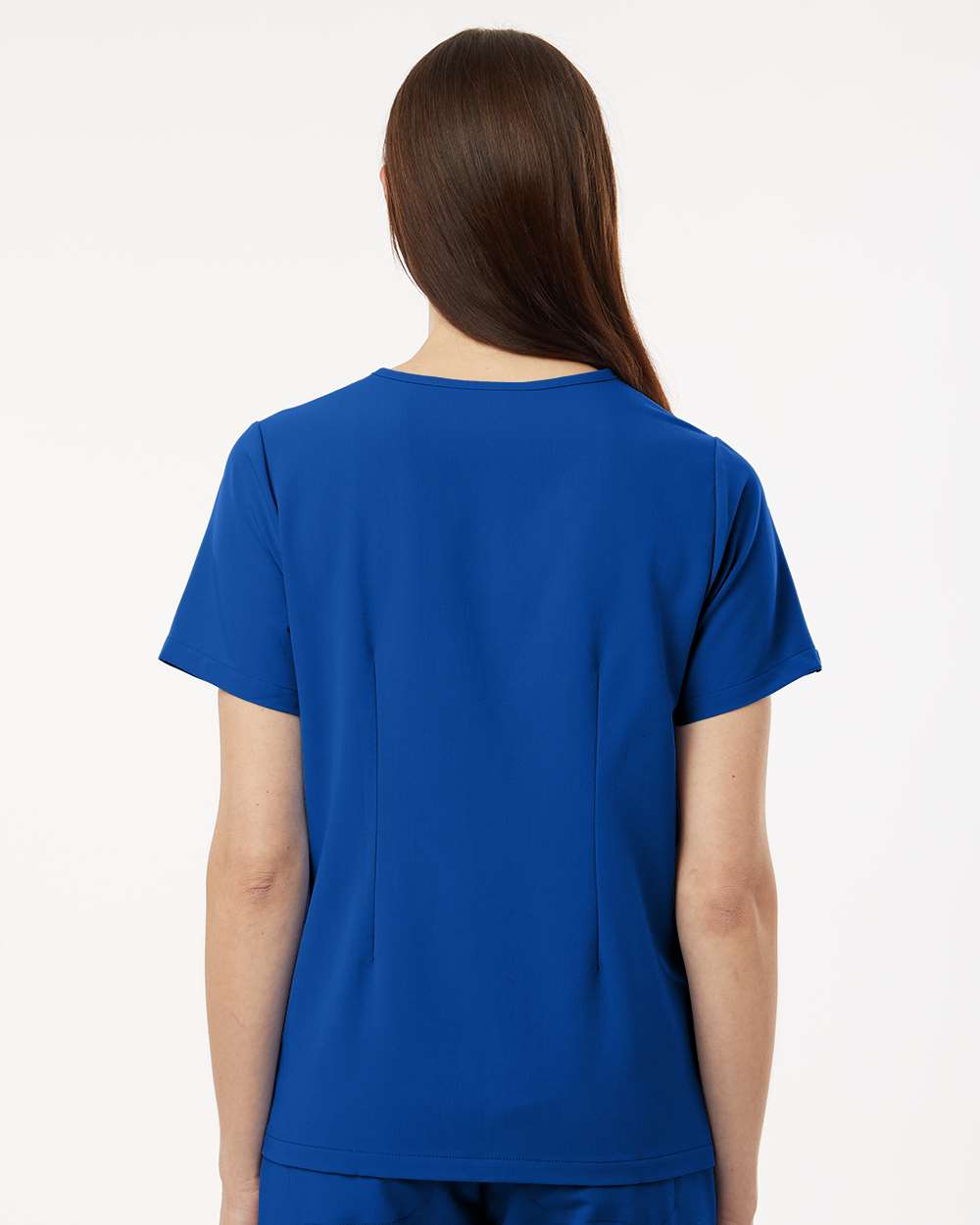 Women's Rhena Essential 1-Pocket Scrub V-Neck Top