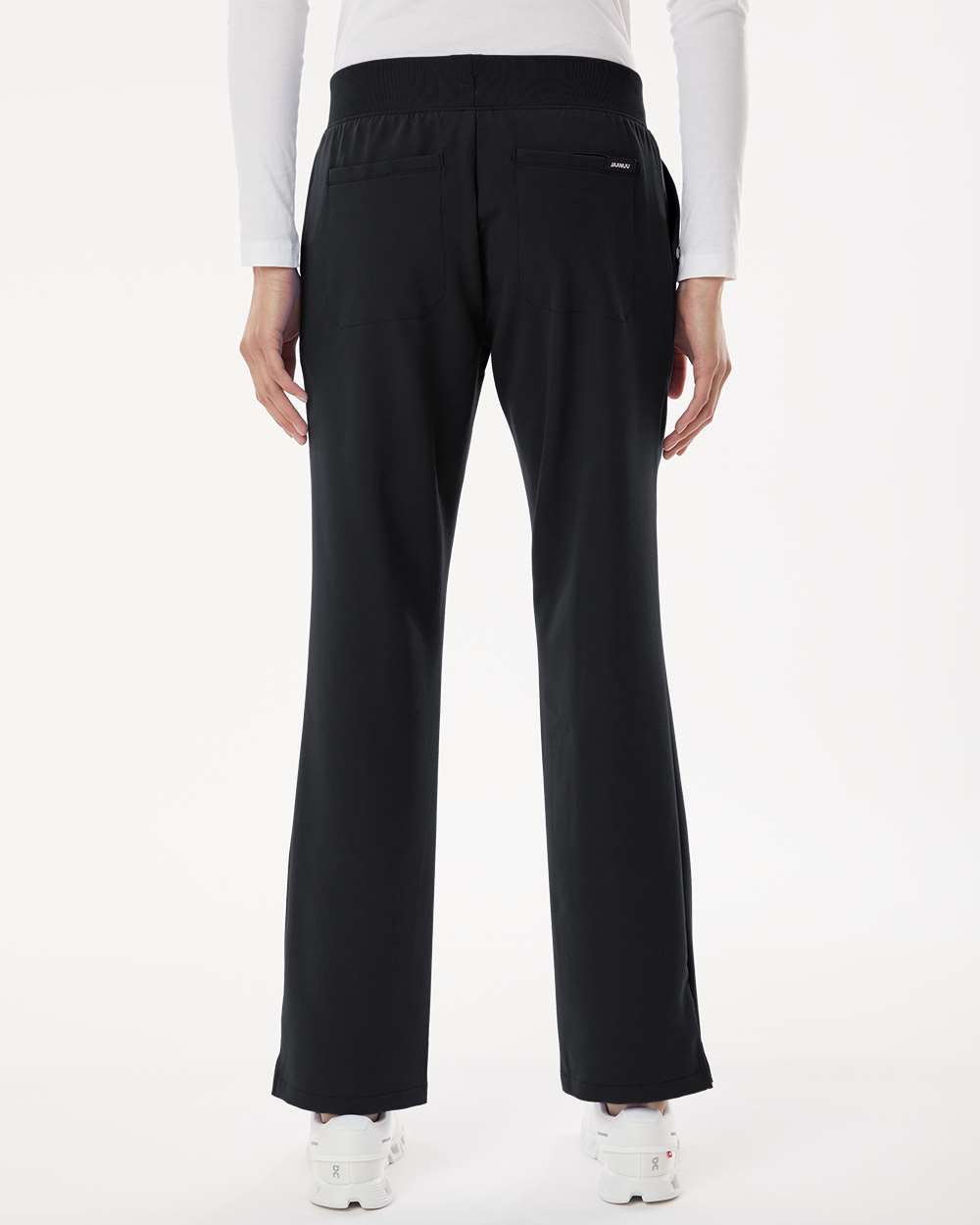 Women's Xenos Essential Knit-Waist Scrub Pants