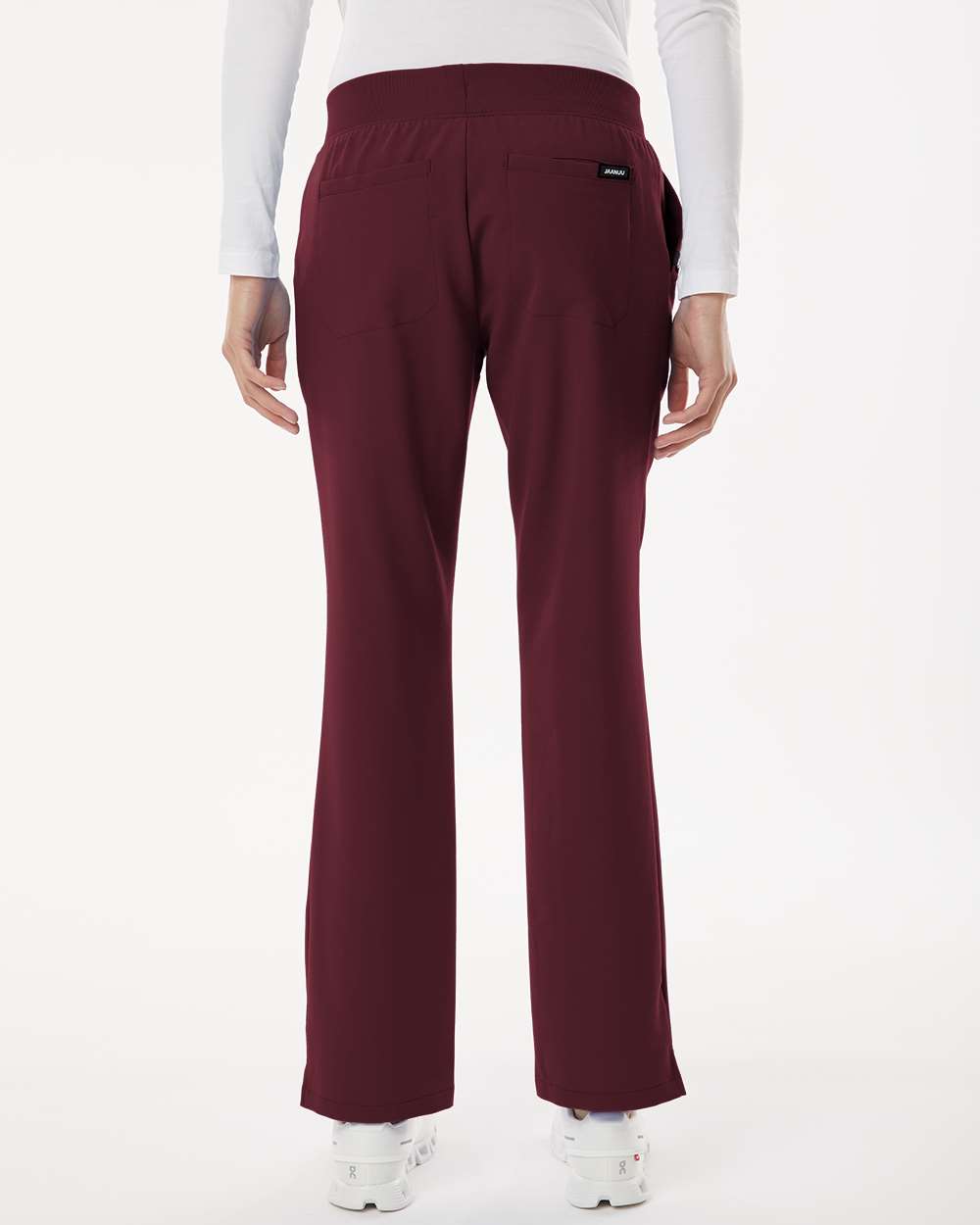 Women's Xenos Essential Knit-Waist Scrub Pants