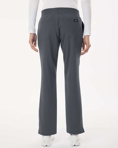 Women's Xenos Essential Knit-Waist Scrub Pants