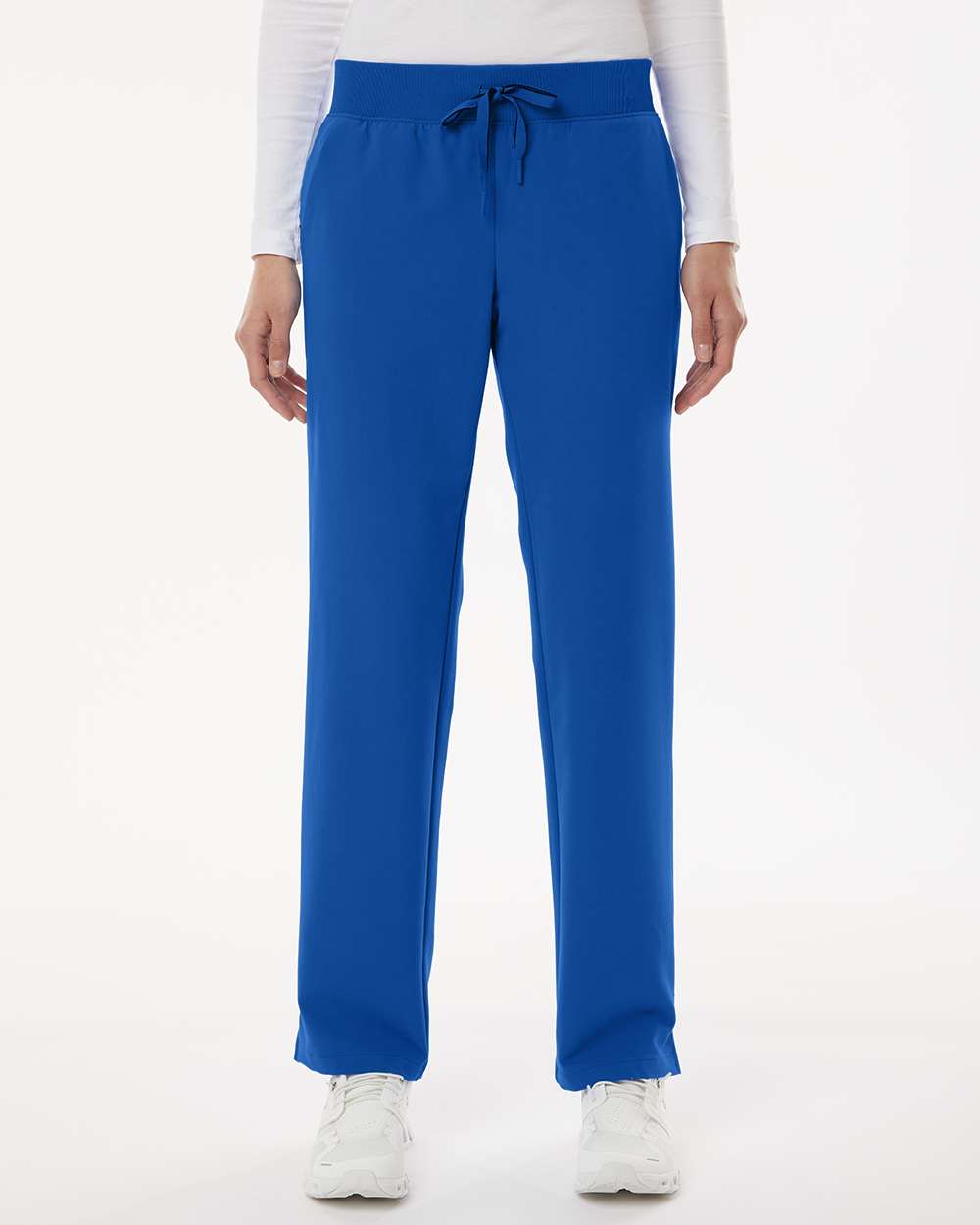 Women's Xenos Essential Knit-Waist Scrub Pants