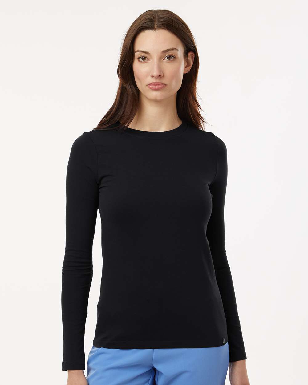 Women's RegenX Cotton Underscrub Long Sleeve T-Shirt