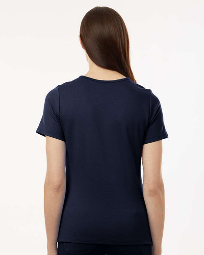 Women's Cesi Ultrasoft Scrub V-Neck Top