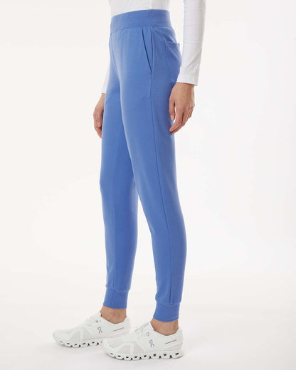 Women's Petite Sizes Rubi Ultrasoft Scrub Joggers