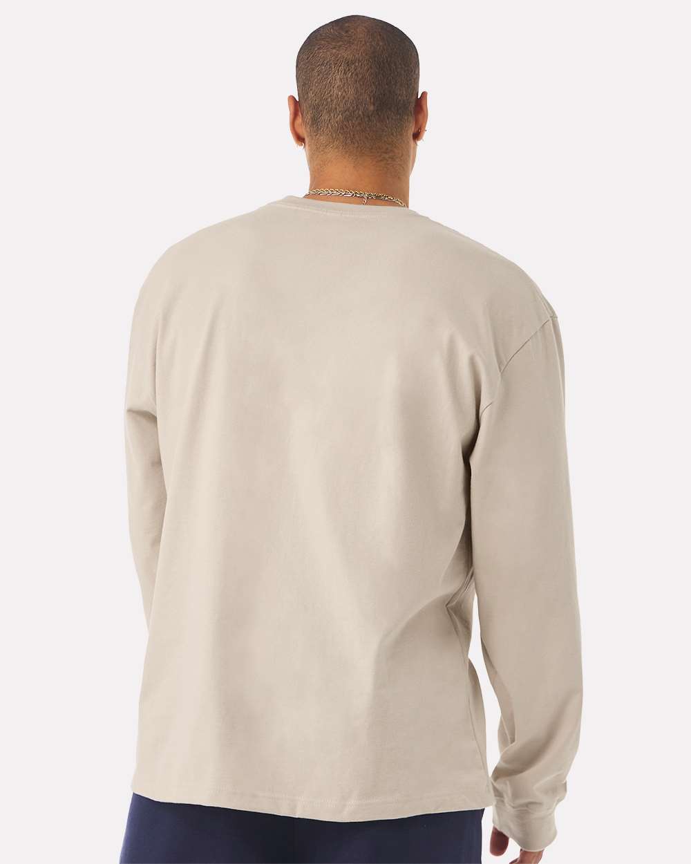 Unisex 7.5 oz Heavyweight Long Sleeve Tee