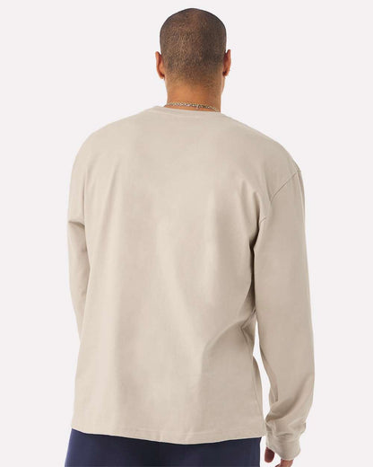 Unisex 7.5 oz Heavyweight Long Sleeve Tee