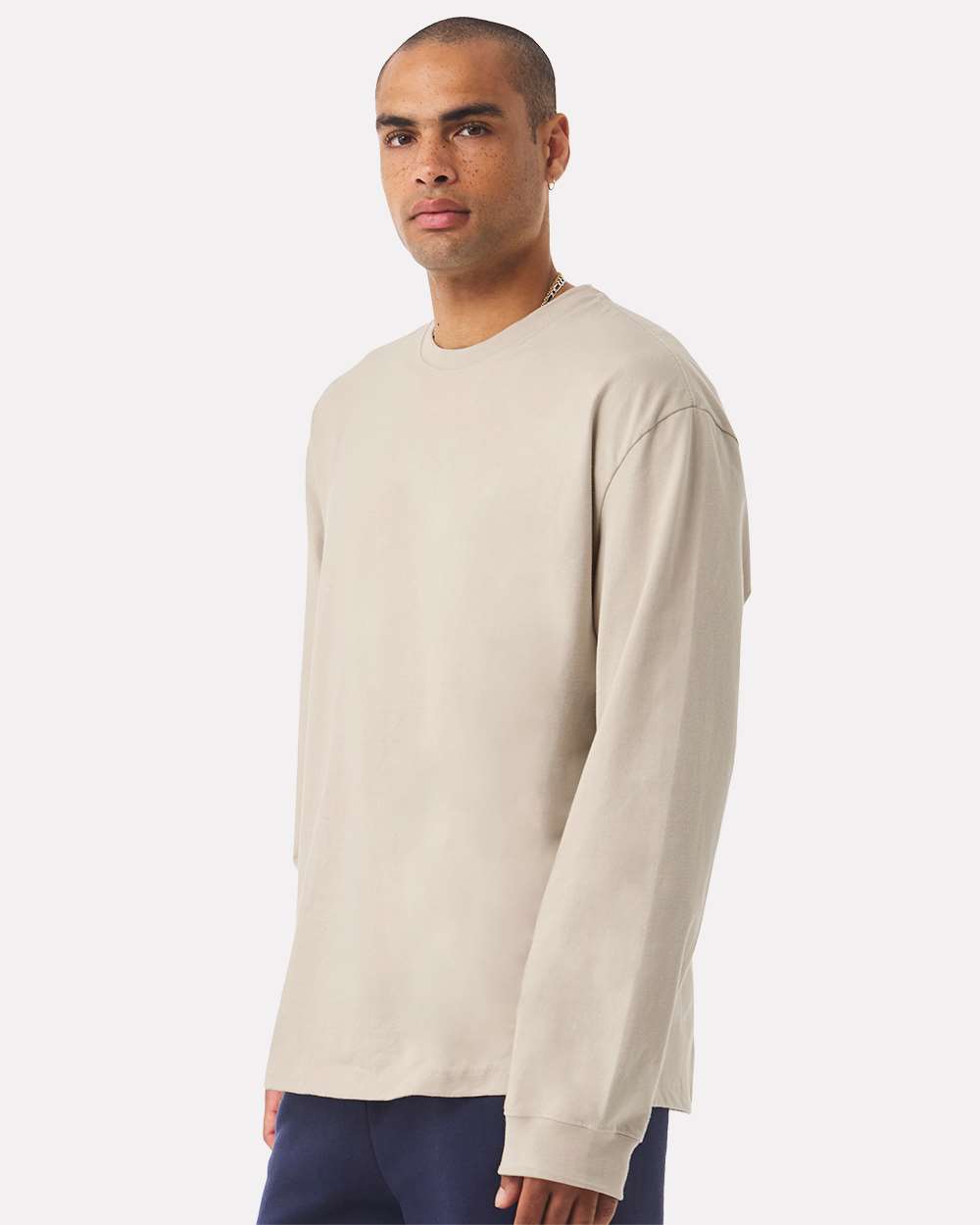 Unisex 7.5 oz Heavyweight Long Sleeve Tee