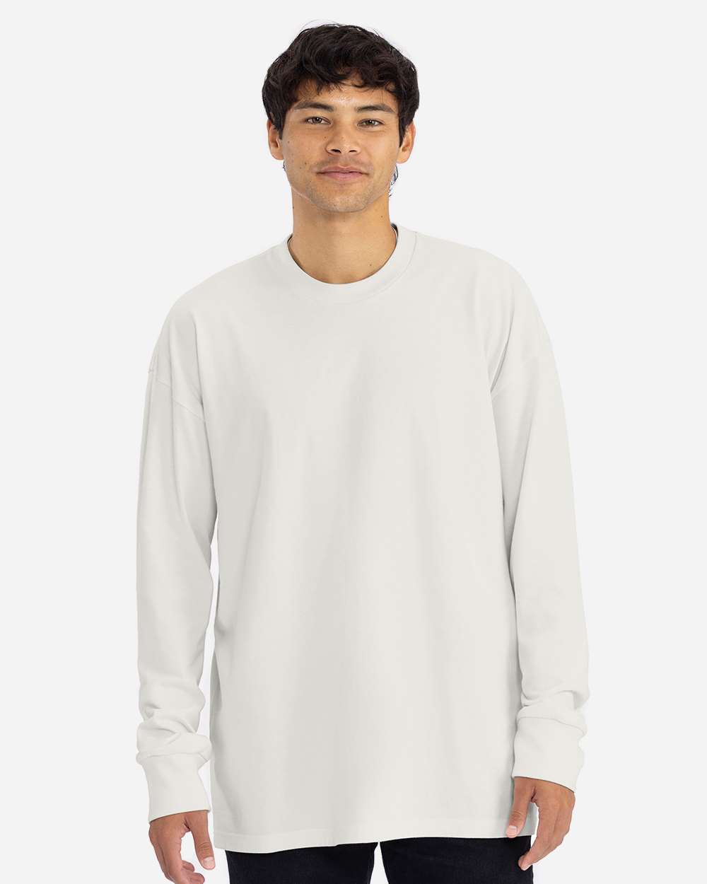 Unisex Heavyweight Long Sleeve T-Shirt