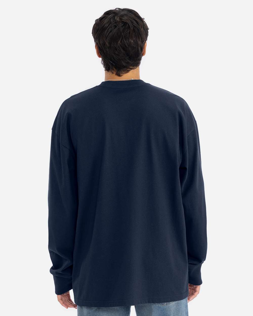 Unisex Heavyweight Long Sleeve T-Shirt