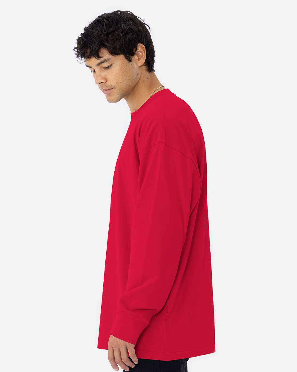 Unisex Heavyweight Long Sleeve T-Shirt